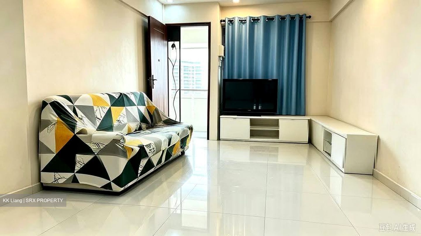 Blk 529 Bedok North Street 3 (Bedok), HDB 3 Rooms #636451051